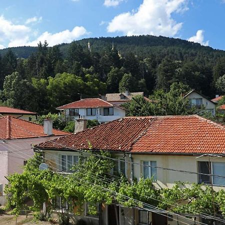 Опълченец Hotell Shipka Exteriör bild